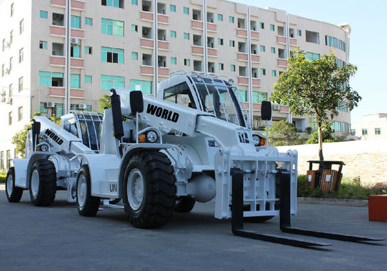 Manipulateurs télescopiques 3t 4WD de moteur diesel