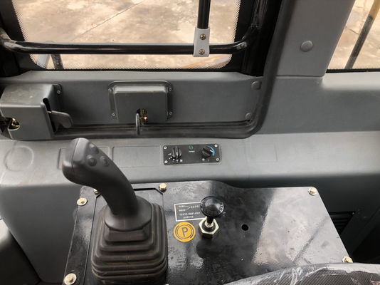 Taille 3500mm de Max Breakout Force 150kN Front End Loading Mechanism Overall