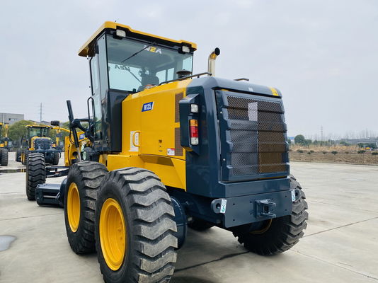 niveleuse lourde de moteur d'équipement de puissance de sortie de la longueur 97kw de lame de 3658mm