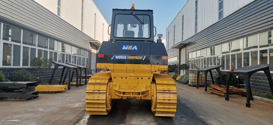 type tracteur de voie de largeur de lame de 3725mm avec trois rippers facultatifs de dents ou de dents simples