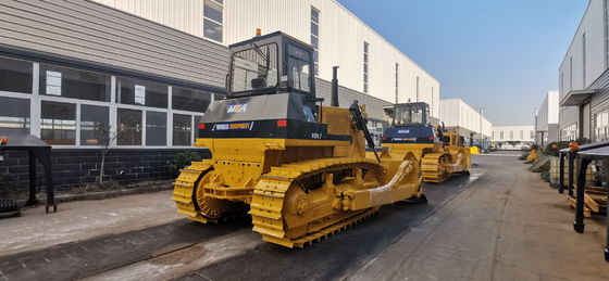 Bulldozer à injection directe en ligne Cummins NT855 - Durable, puissant et fiable