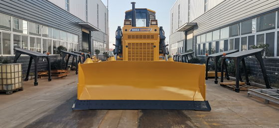 type bouteur de tracteur de voie de 560mm avec 38 chaussures de voie de chaque côté 100hp 165HP 220HP 320HP