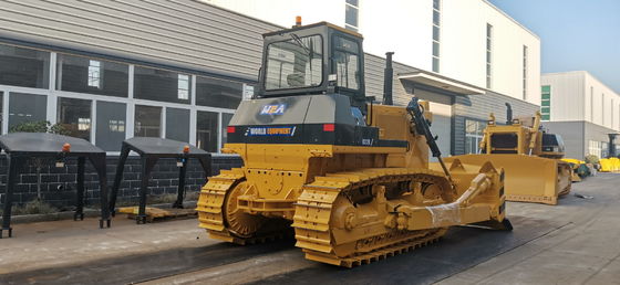 type équipement lourd de tracteur de voie de 560mm pour la construction et l'exploitation
