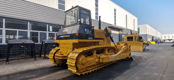 type équipement lourd de tracteur de voie de 560mm pour la construction et l'exploitation