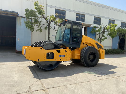 1500 mm Tandem Roller avec moteur Cummins 4BTA3.9-C125 1.7/0.8 Fréquence de vibration