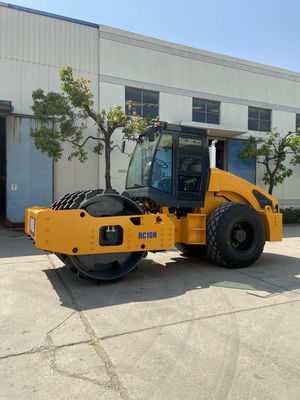 1.7/0.8Hz équipement de compactage par vibration pour rouleaux routiers vibrants