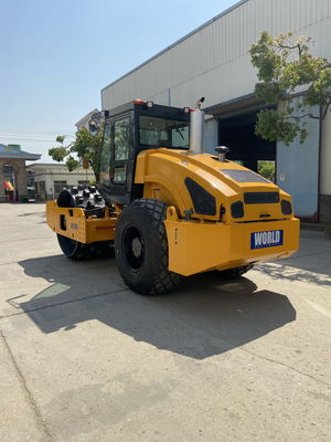 1.7/0.8Hz équipement de compactage par vibration pour rouleaux routiers vibrants