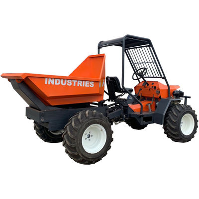 Dimensions 3,65m x 1,72m x 2,15m Tracteur à l'huile de palme avec vitesse PTO 240-1340rpm