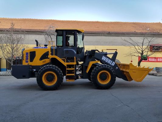 Chargeur à roue à cheval Xcmg Tracteur compact 3 tonnes Seau 1.8cbm