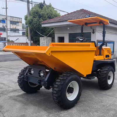 Mini tracteur agricole moteur de 14 chevaux tracteur électrique conçu pour les plantations de palmiers à huile avec système hydraulique