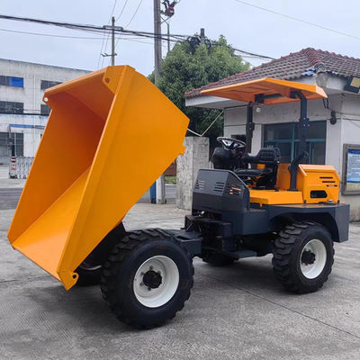 Mini tracteur agricole moteur de 14 chevaux tracteur électrique conçu pour les plantations de palmiers à huile avec système hydraulique