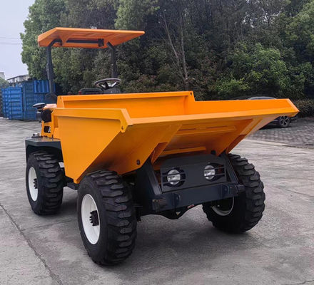 Tracteur mini-agriculture 40 chevaux moteur Tracteur électrique conçu pour les plantations de palmiers à huile avec système hydraulique
