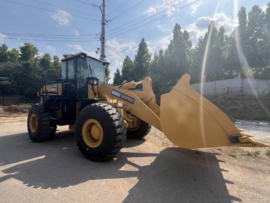 5 tonnes de chargeur avant à pelle de 3 m3 égal à LONKING XCMG LIUGONG ZL50C