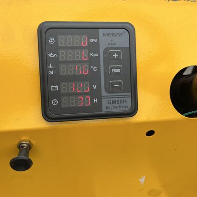 Tracteur agricole de marque WEA WEA08H pour les plantations de palmiers à huile du Pérou avec direction avant