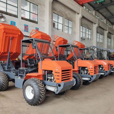 Tracteurs agricoles de 35 chevaux Tracteurs agricoles à 4 roues à huile de palme