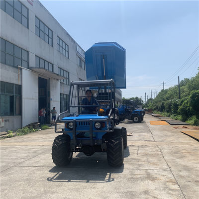 Tracteur agricole à quatre roues 1000kg Changchai Engine 35hp