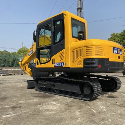 Polyvalence Mini Crawler Excavator Cost Effective Mini Diesel Excavator