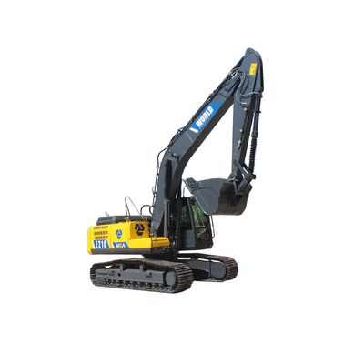 Excavatrice hydraulique adaptée aux besoins du client de Multifunction Earth Mover d'excavatrice de chenille