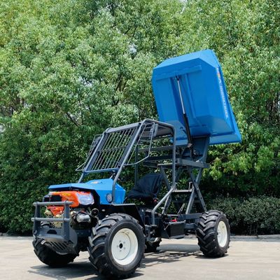 Système hydraulique Tracteur à huile de palme pour les plantations agricoles d'huile de palme