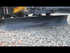 Machine lourde de niveleuse de moteur de conteneur de transport de niveleuse de moteur de l'équipement 135HP