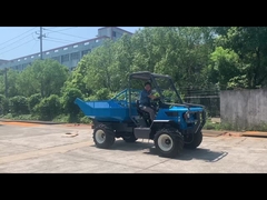 Tracteur d'huile de palme