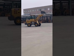 chargeur à roues W120